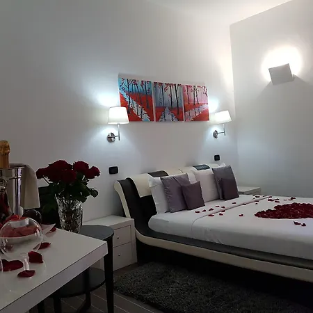 Gregorio VII Luxury Suites-3